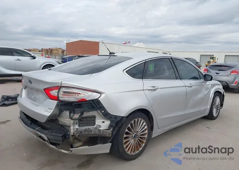 2014 Ford Fusion Se z USA, uszkodzony, nr VIN 3FA6P0H93ER320029